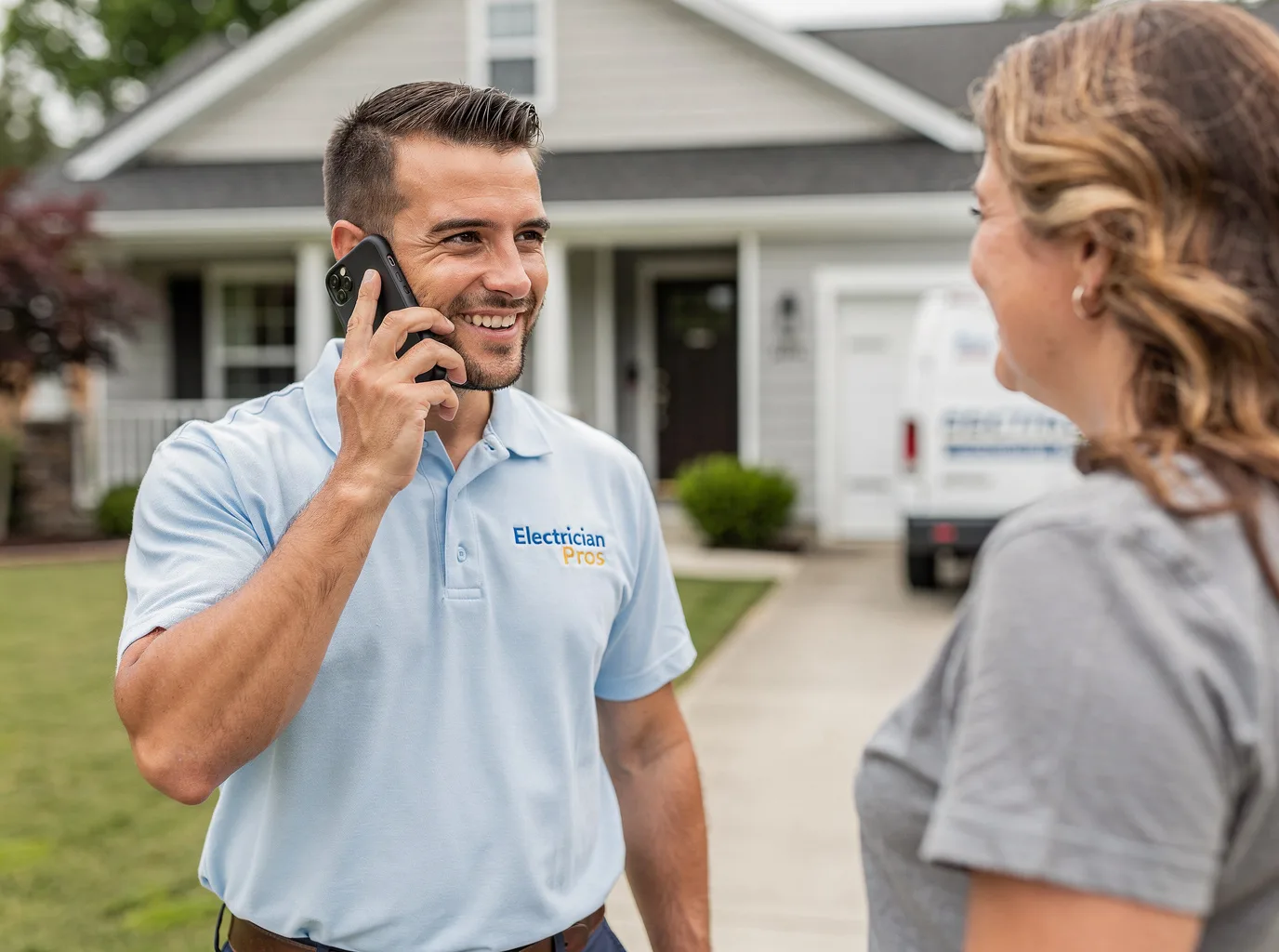 Electrician Oglala, SD FAQs